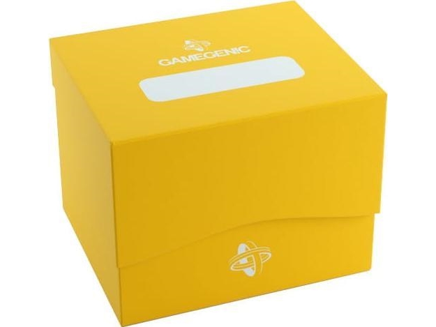 Side Holder 100+ XL Yellow