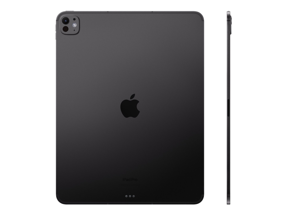 Apple iPad Pro M5 surfplatta 13 512 GB Wi-Fi, standardglas, Space Black