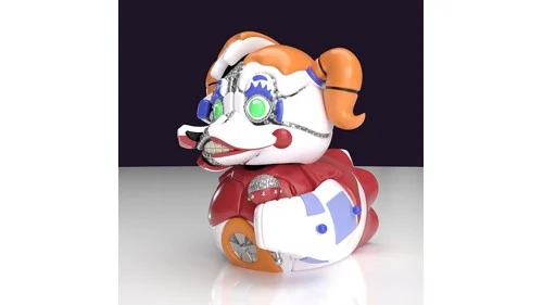 Numskull - Tubbz - Circus Baby (1St Edition), bild 3