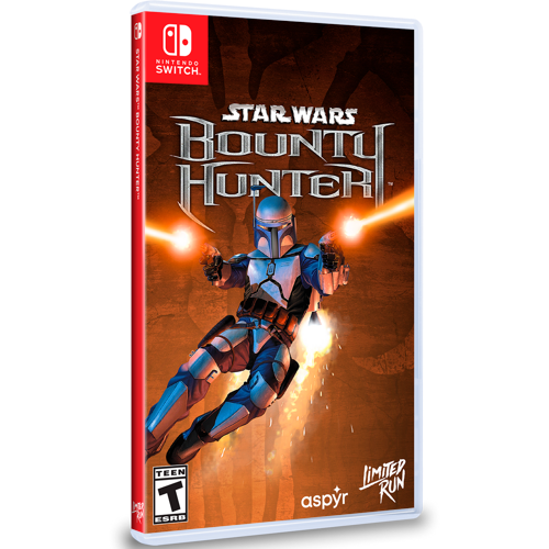Star Wars Bounty Hunter (Limited Run) (Import), bild 4