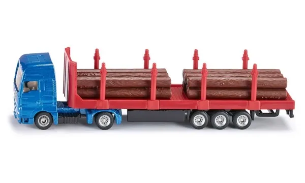 Siku Super - 1659 Holz-Timmertransport