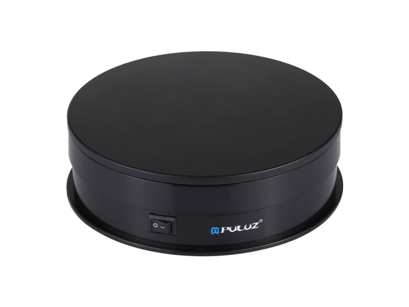 Puluz Roterande fotostativ 360 15cm PU3048B