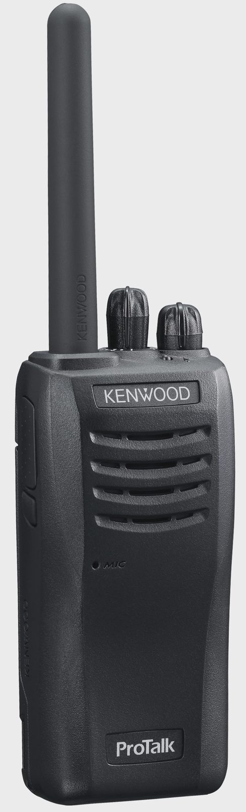Kenwood TK-3501E handhållen komradio 16 kanaler PMR446 0,0125 MHz
