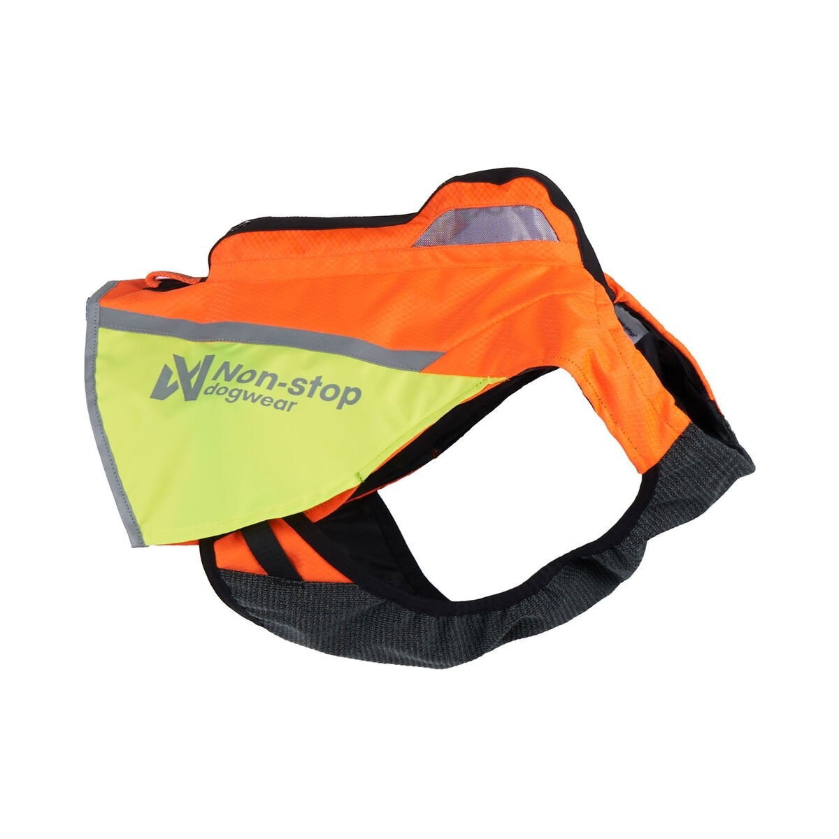 Non-stop dogwear Protector vest GPS 2.0 Orange - XL, bild 2