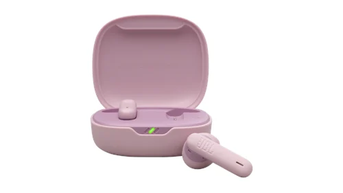 JBL - Wave Flex 2 - True Wireless NC Earbuds - Pink - E, bild 3