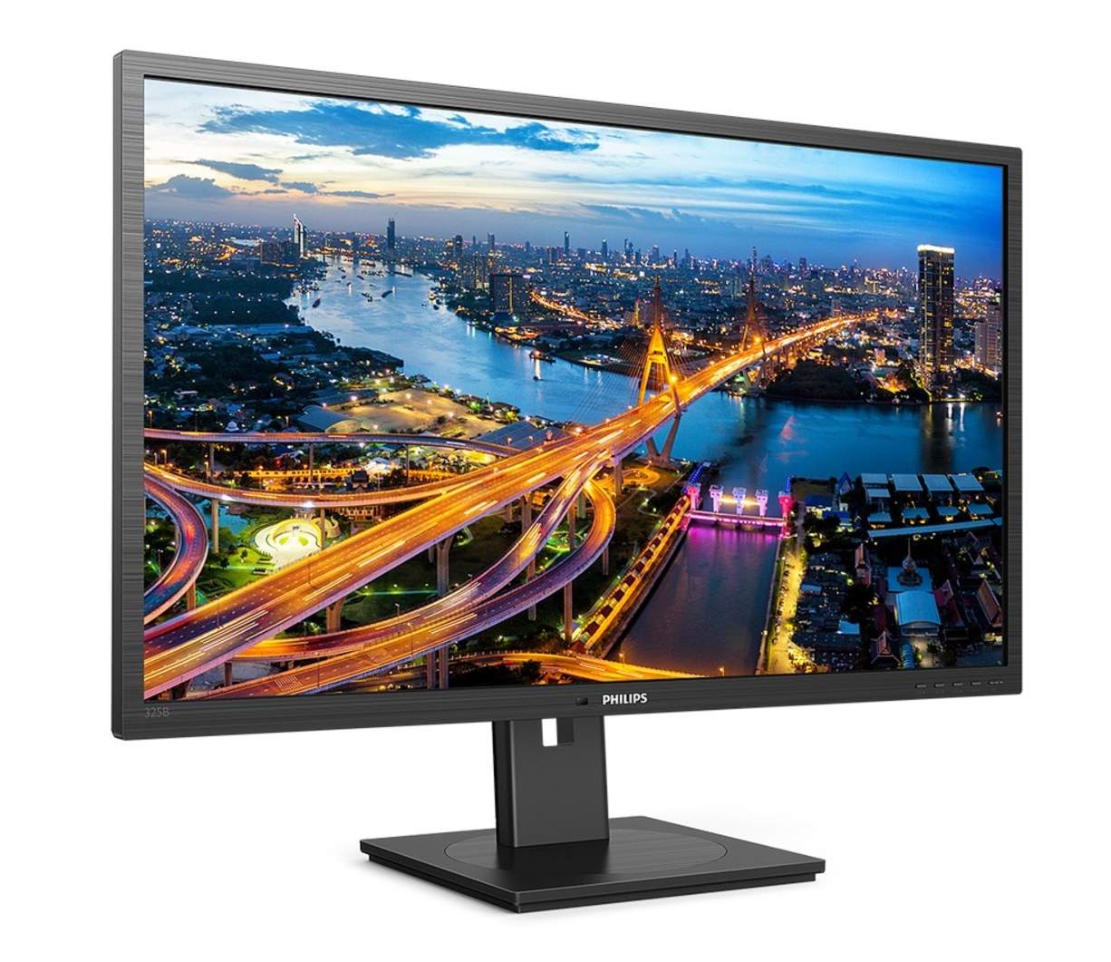 Philips B-Line 325B1L 32" - 2560x1440 IPS - 75Hz, bild 5