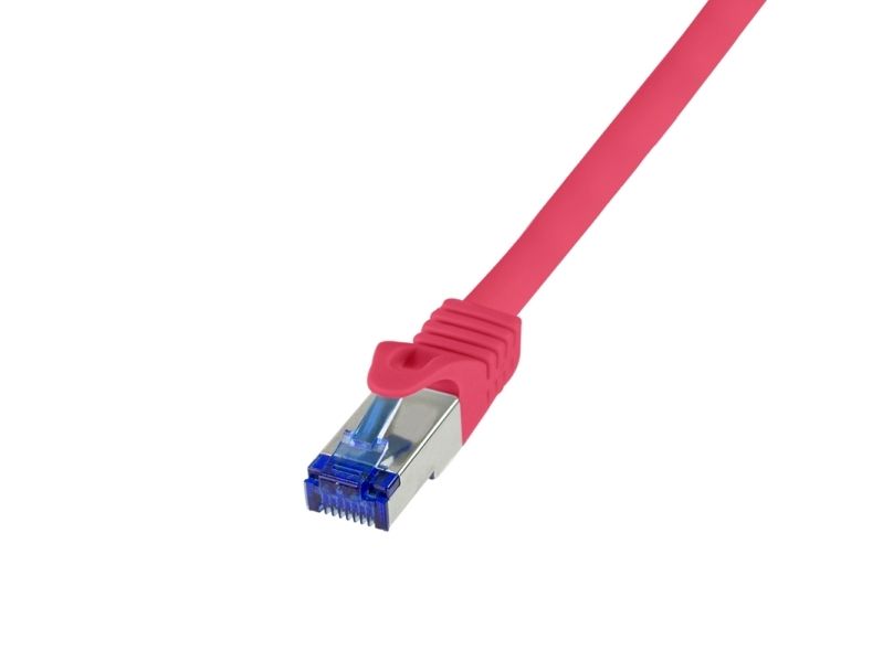 LogiLink C6A064S, 3 m, Cat6a, S/FTP (S-STP), RJ-45, RJ-45