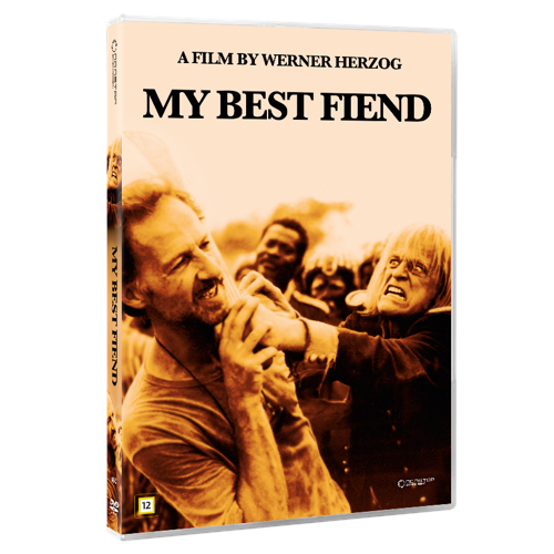 My Best Friend DVD (A MOVIE BY WERNER HERZOG)
