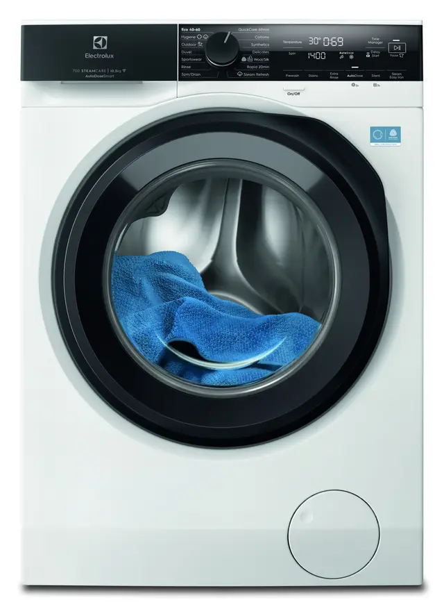 Electrolux Serie 700 Tvättmaskin EFI7H2EX6EQ (10.5kg)