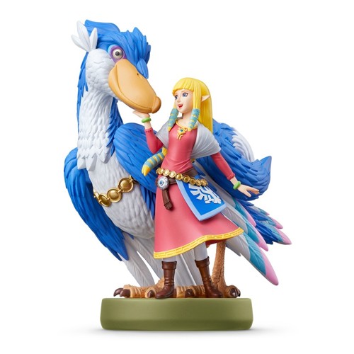 Nintendo amiibo Zelda Collection (Zelda & Loftwing)