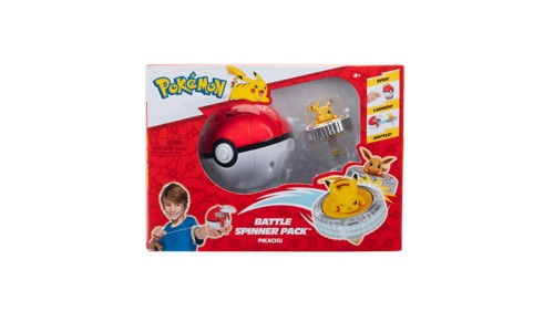 Pokemon Battle spinner Pikachu, bild 3