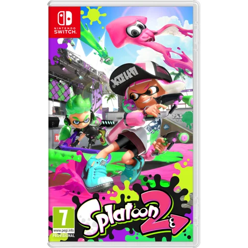Splatoon 2, bild 4