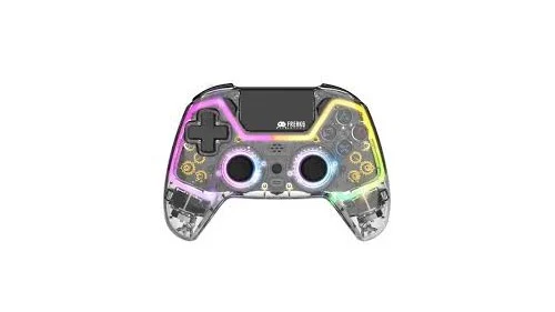 Freaks And Geeks - Polychroma 4 Wireless Controller - PS4/PS3/Android/IOS/PC, bild 3