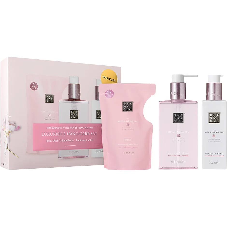 Rituals... Luxurious Hand Care Set Sakura