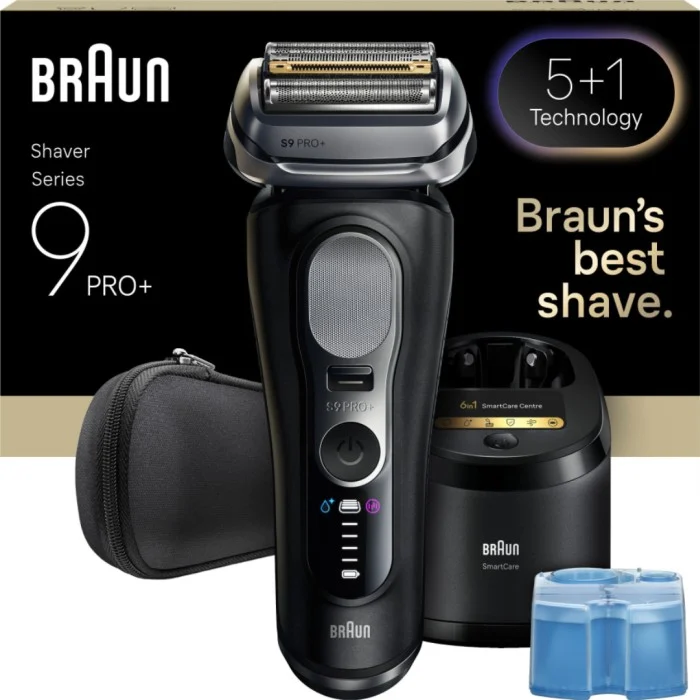 Braun Series 9 9660CC PRO+ rakapparat