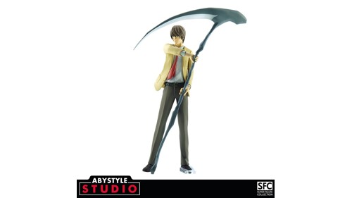 ABYstyle - DEATH NOTE Light - Figur, bild 3