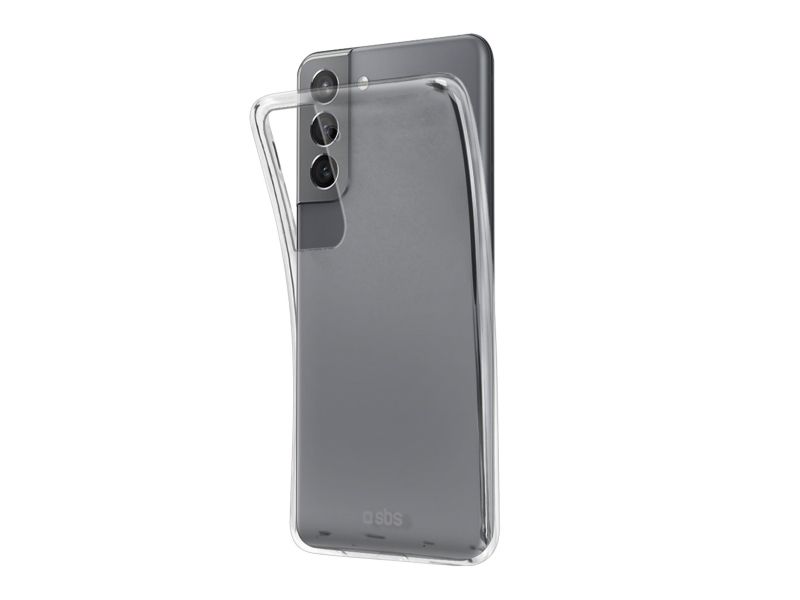 SBS TESKINSAS22T, Omslag, Samsung, Galaxy S22, 15,5 cm (6.1), Transparent