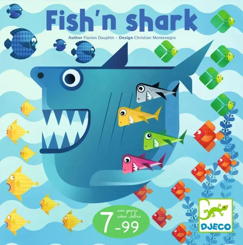 Fish'n Shark (Swe)