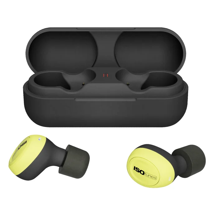 Isotunes Free 2.0 Hörselskydd med Bluetooth