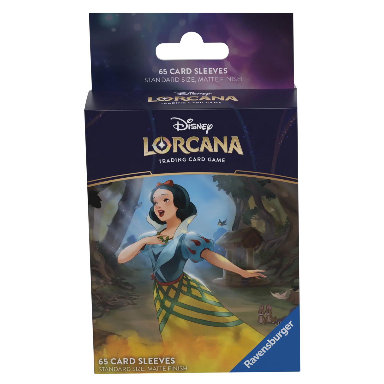 Disney Lorcana TCG Snow White Cards Sleeves, bild 2
