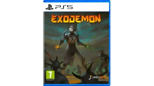 Exodemon, bild 3