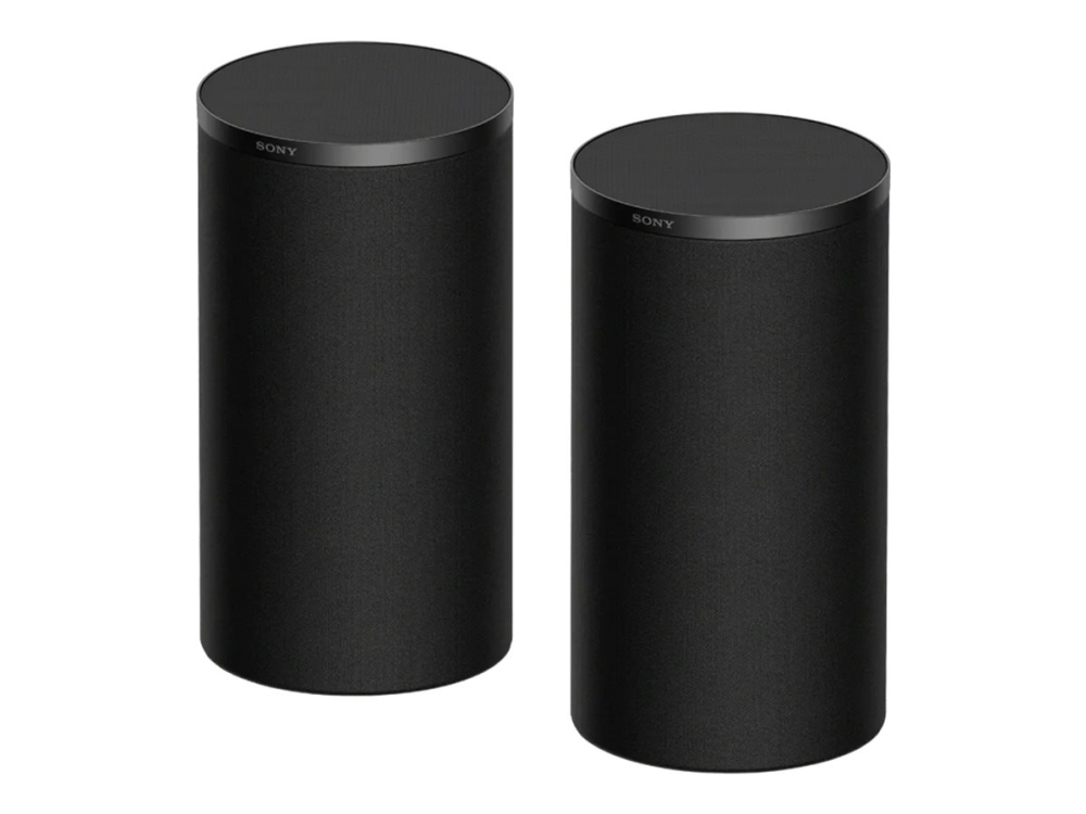 Sony BRAVIA Theatre Rear 9 trådlösa bakhögtalare (svart)