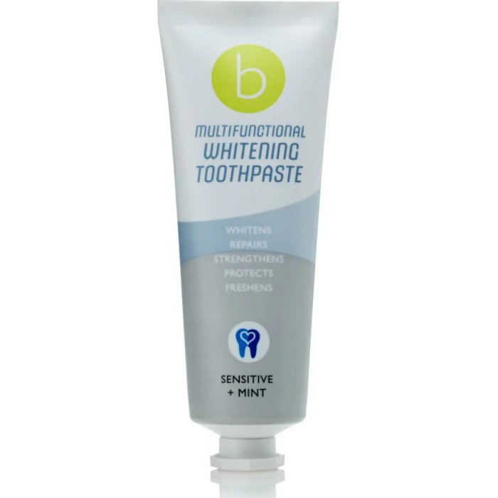 Beconfident Multifunctional Whitening Toothpaste Sensitive Mint 75 ml