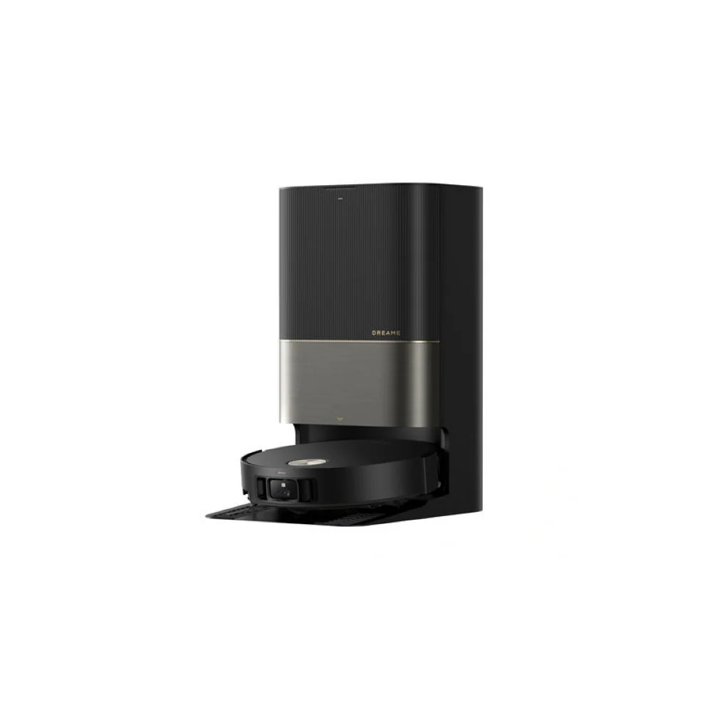 Dreame L40 Ultra AE robotdammsugare, svart