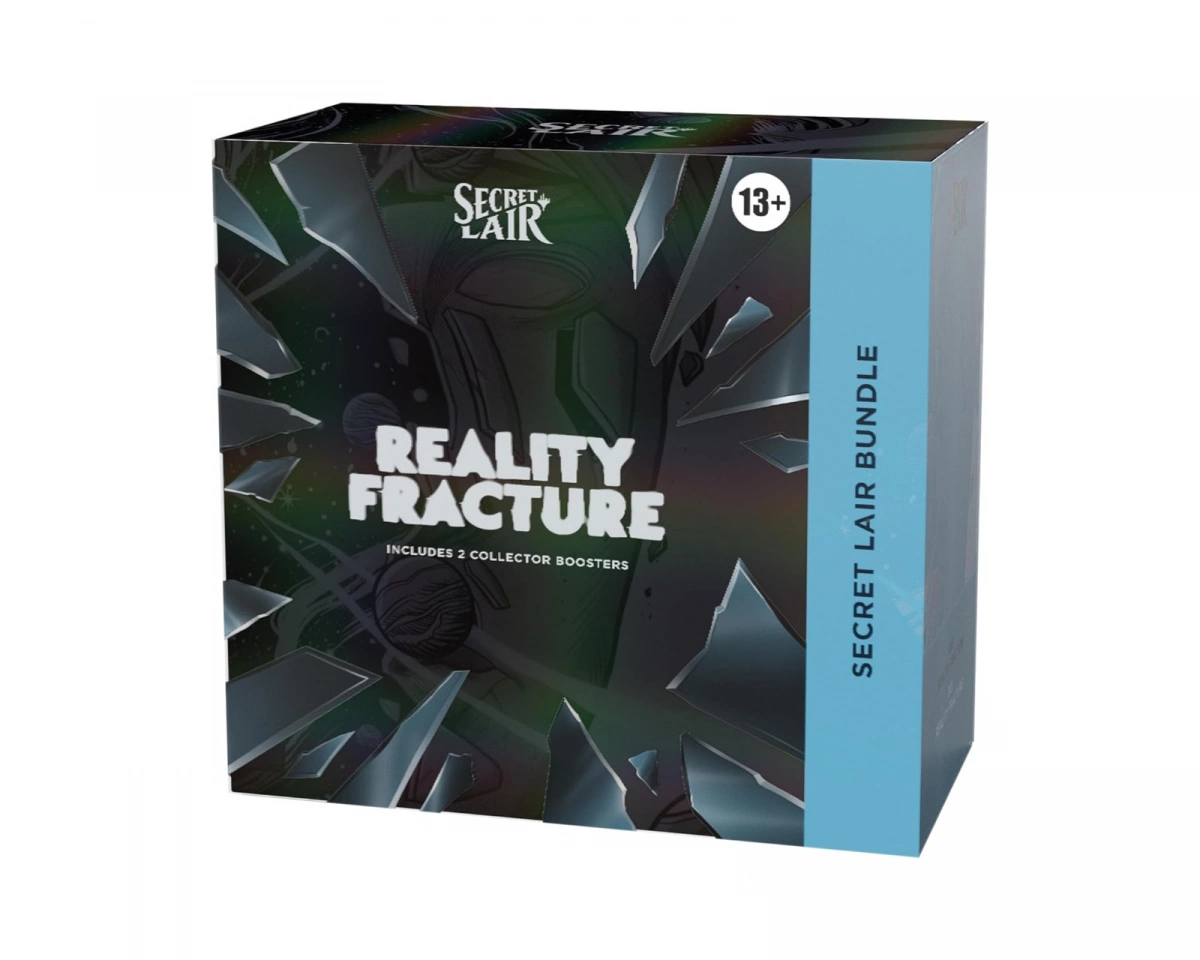 Magic: The Gathering Reality Fracture Bundle, bild 2