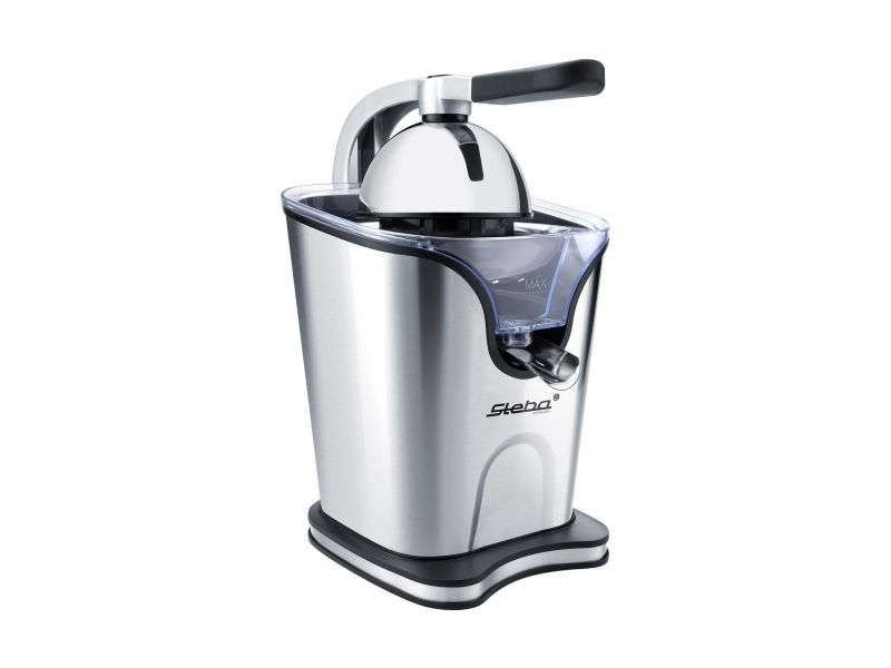 Steba ZP 3, Svart, Rostfritt stål, Rostfritt stål, 100 W, 230 V, 50 hz, 1 styck