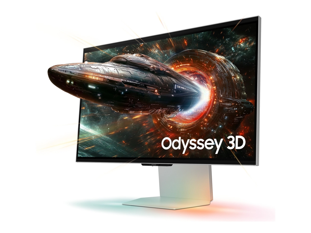 Samsung 27" Odyssey 3D G9 G90XF IPS-bildskärm, bild 2