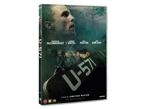 U-571 DVD, bild 2