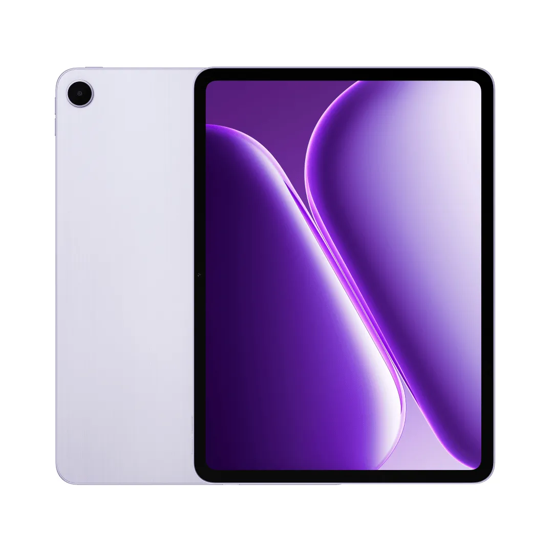 OnePlus Pad Go 2 surfplatta 12.1 128 GB WiFi, lila