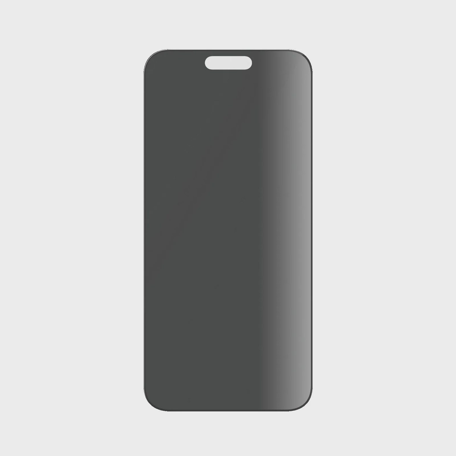 PanzerGlass iPhone 15 Pro Max skärmskydd Ultra-Wide Fit Privacy med applikator, bild 4
