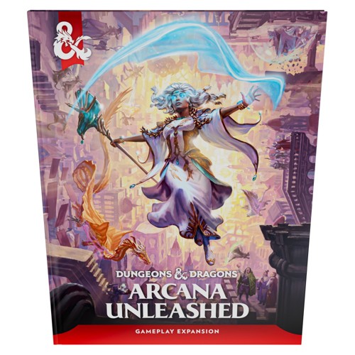 Dungeons & Dragons: Arcana Unleashed
