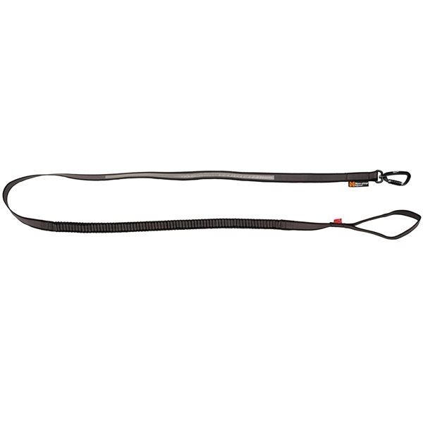 Non-stop dogwear Touring Bungee Leash 3.8m/23mm - OneSize