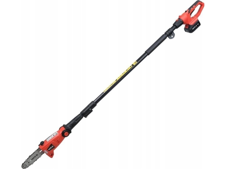 AWTOOLS trädgårdsverktyg multifunktion 18V 1x2,0Ah