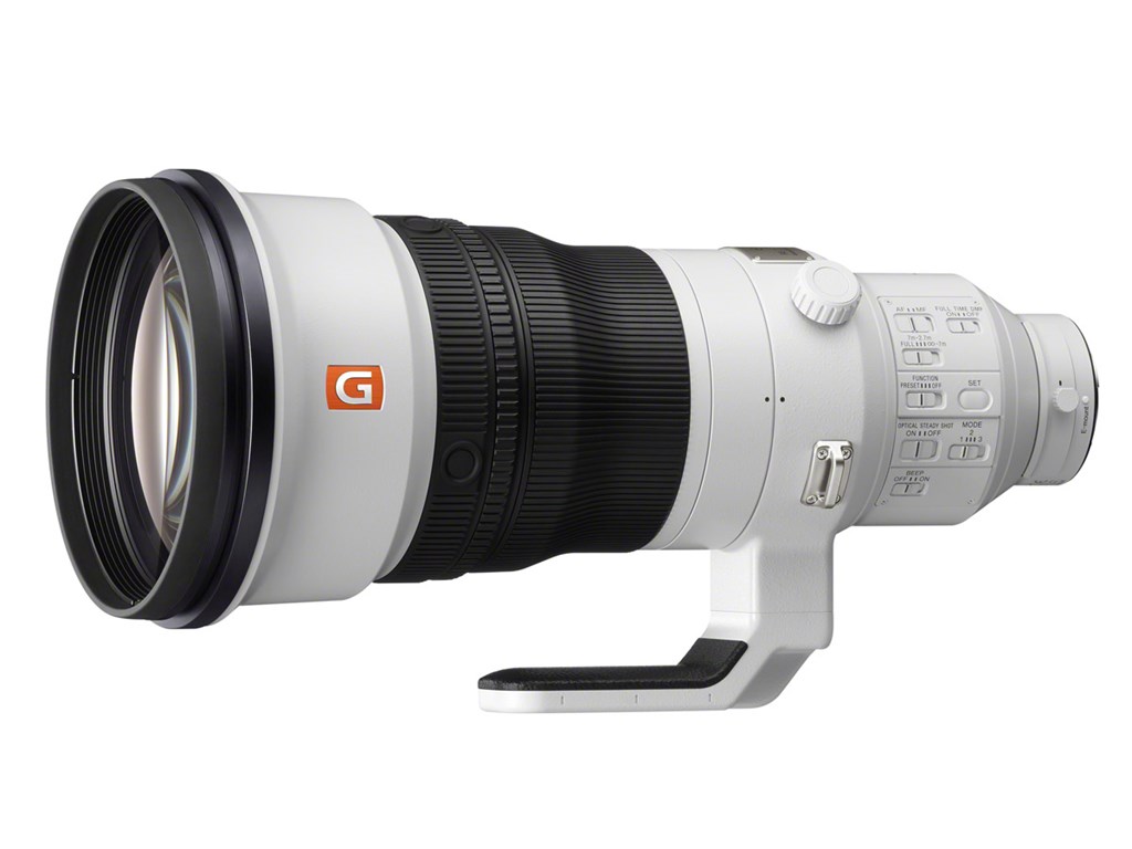 FE 400mm f/2.8 GM OSS, bild 4