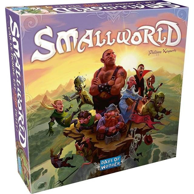 Small World (Nordic)
