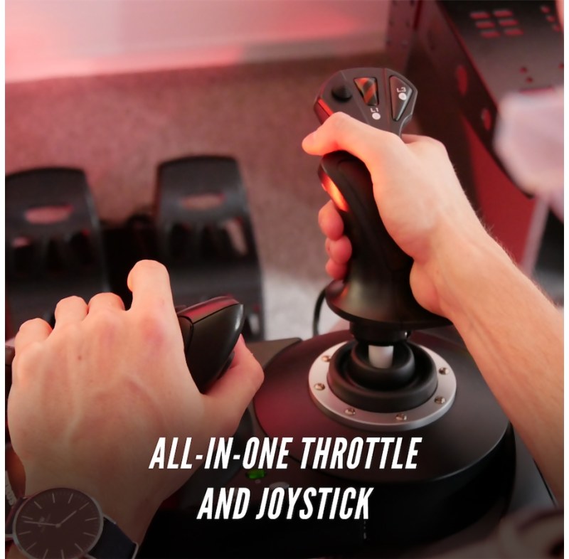 Thrustmaster T Flight Stick Hotas X PS3/Pc joystick
