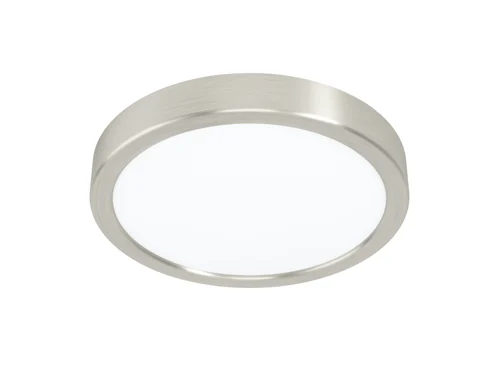 EGLO FUEVA 5 Taklampa – Ø210 mm – 17W 2000lm – Borstat Stål, bild 4