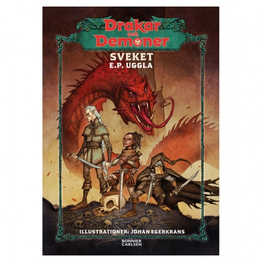 Drakar och Demoner - Sveket
