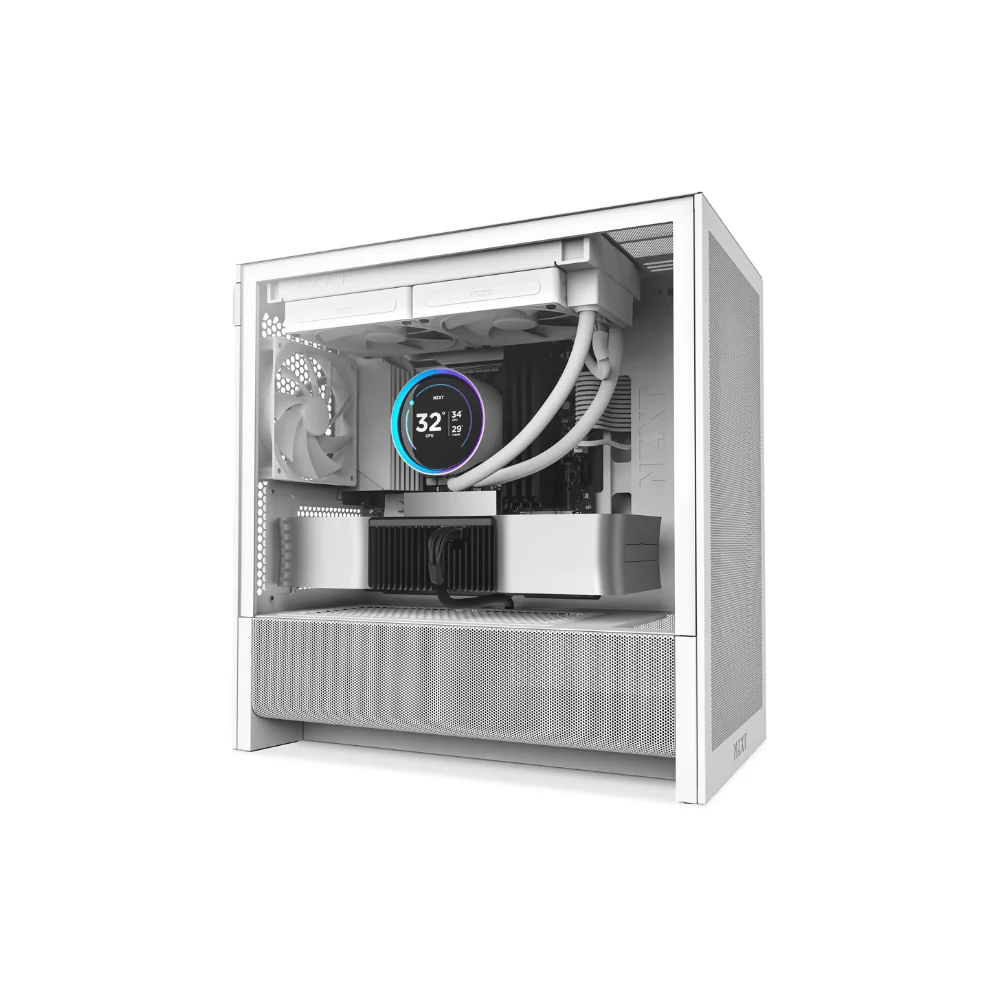 NZXT H3 Flow Vit