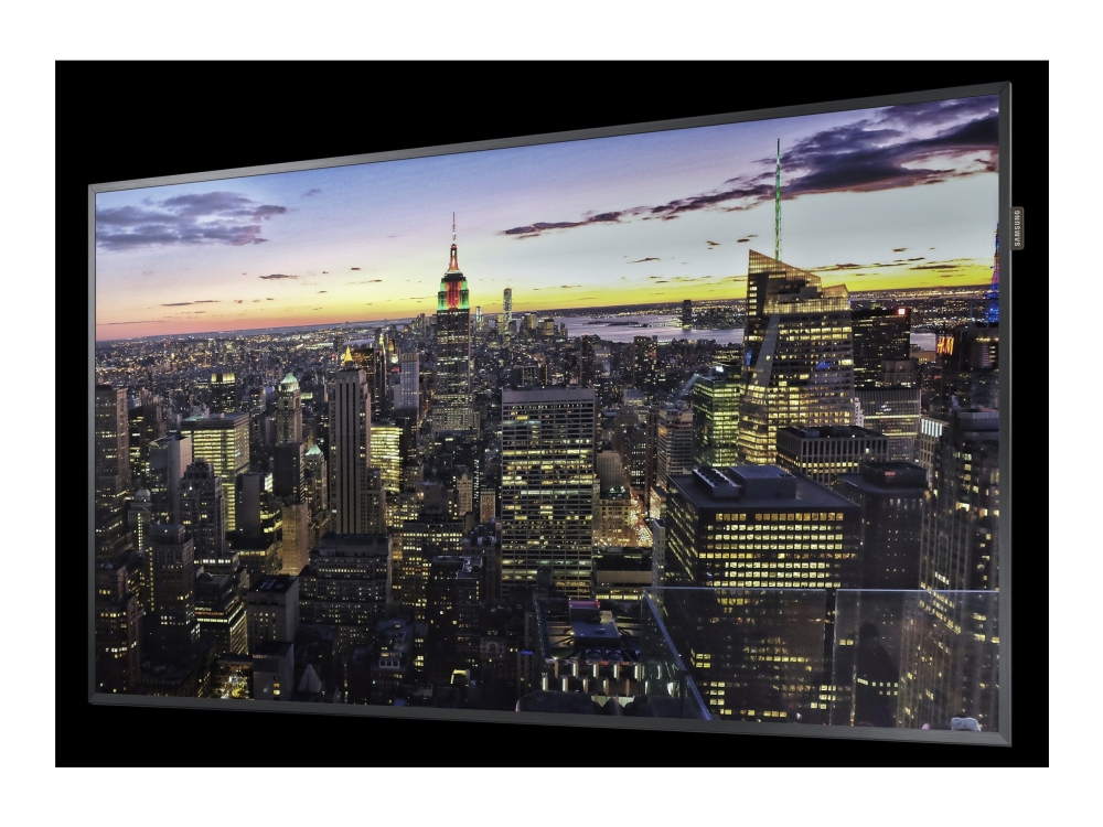Samsung QB65C 65" 4K UHD skyltvisning 16/7, bild 2