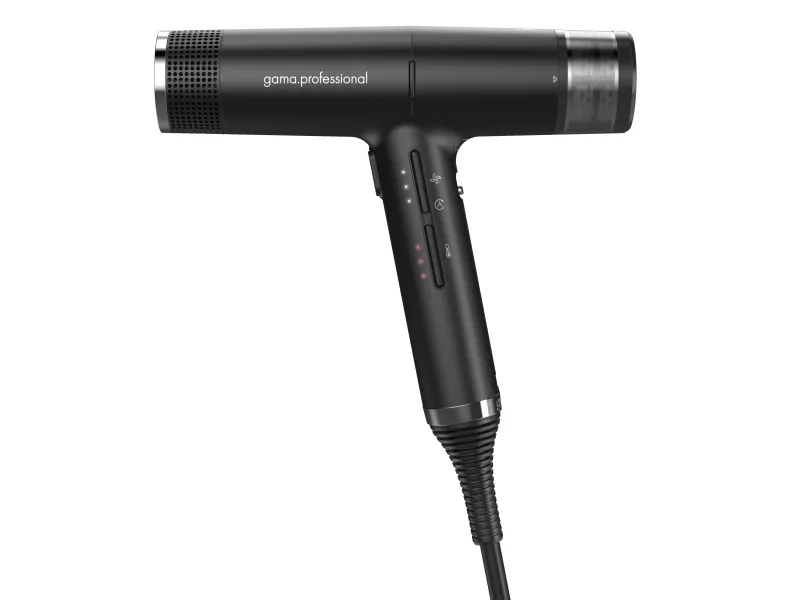 GA.MA iQ1 Perfetto hårtork 2000 W Oxy-Active Auto-Clean Memory PH6065.BK, bild 4