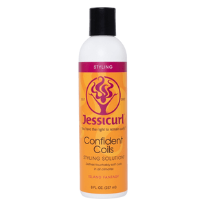 Jessicurl Confident Coils Styling Solution Island Fantasy 237ml