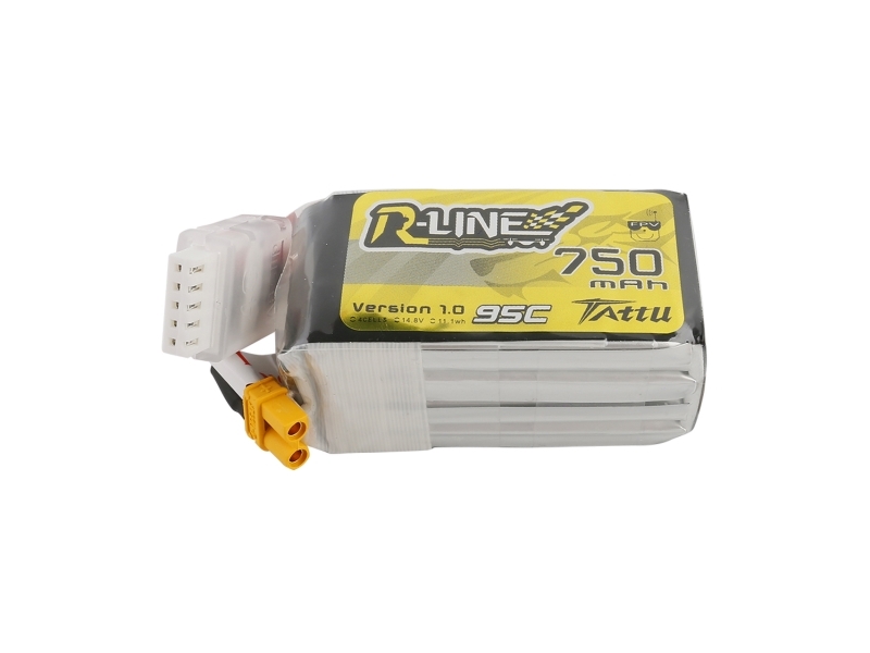 Tattu TAA7504S95X3, Batterier