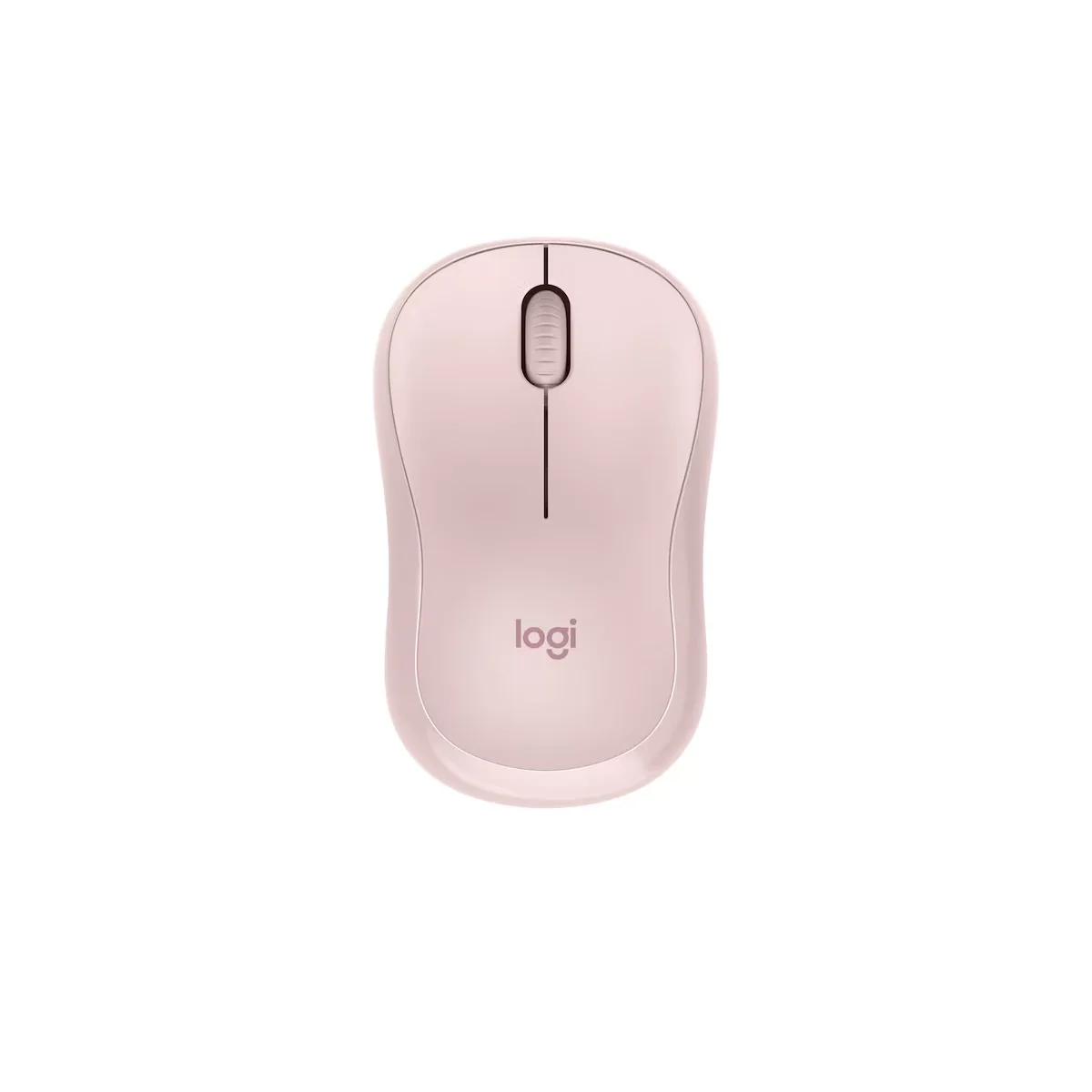 Logitech M240 Silent Bluetooth trådlös mus (rosé)