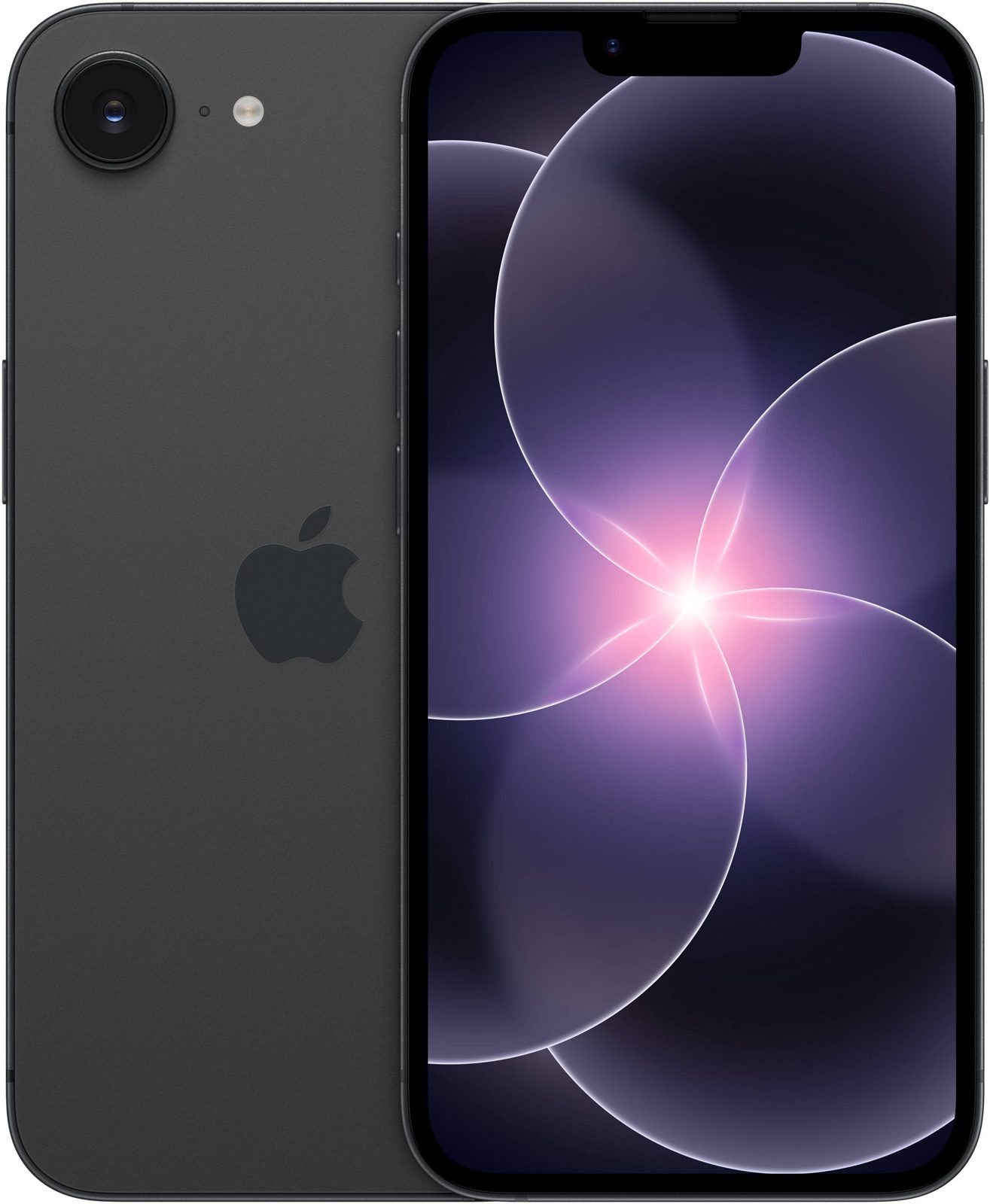 iPhone 17e smarttelefon 512GB Black, bild 3