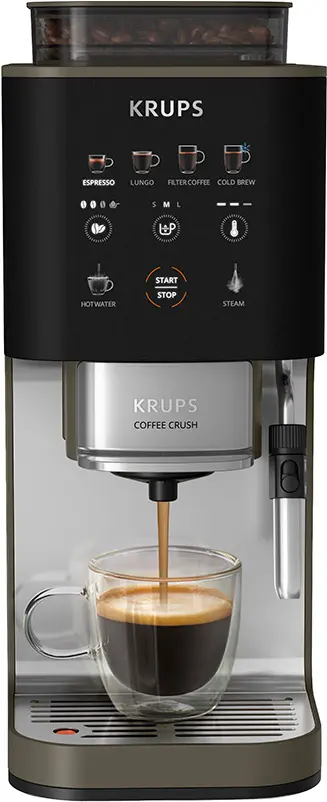 Krups Coffee Crush Experience Helautomatisk SA403BE0